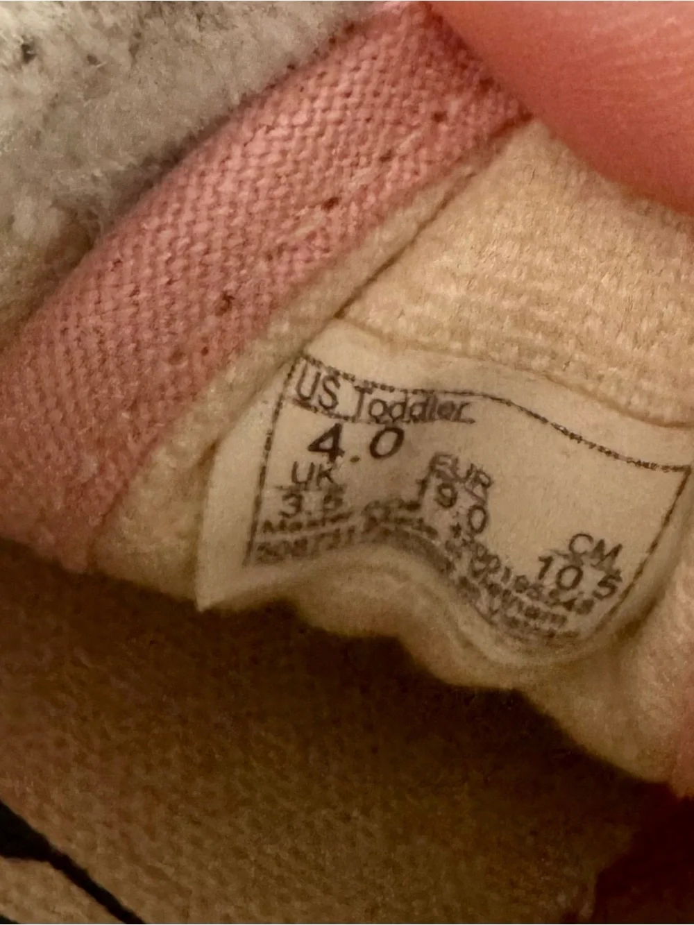 Toddler Sneakers